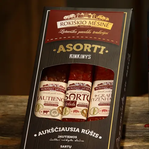 Pakuotės dizainas